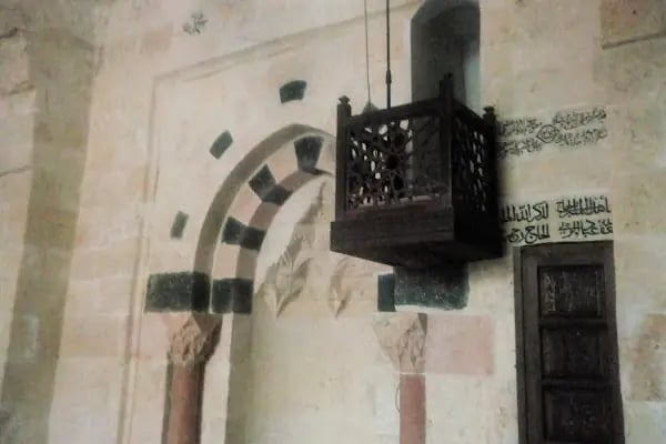 Pazar Cami - Resim 18