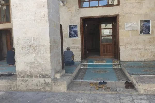 Pazar Cami - Resim 12