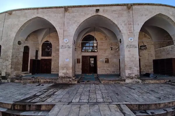 Pazar Cami - Resim 3