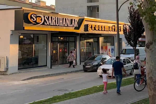 Saruhanlar Grossmarket - Resim 2