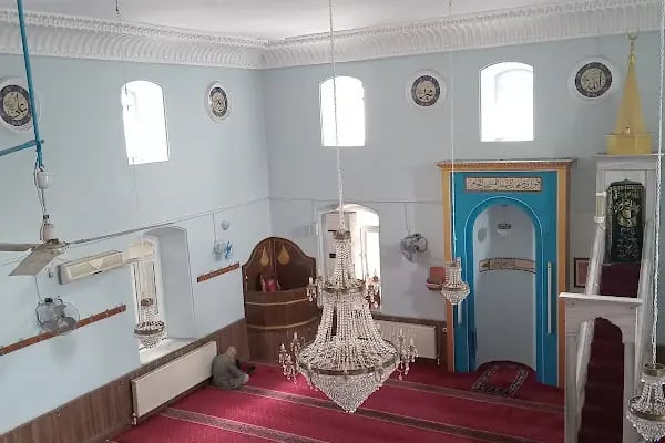Urgancı Cami - Resim 5