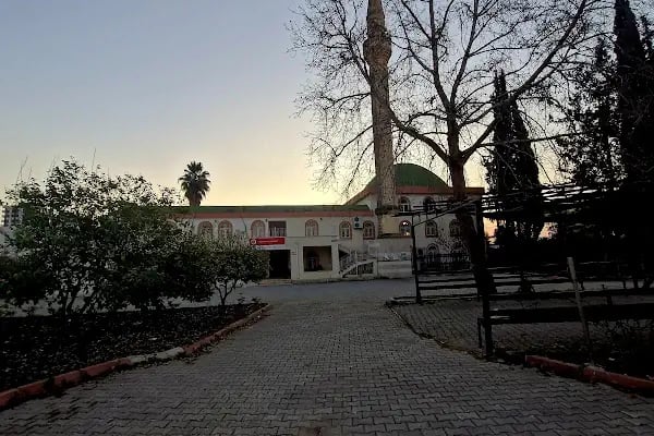 HACI CUMALİ ÖZTÜRK CAMİİ - Resim 2