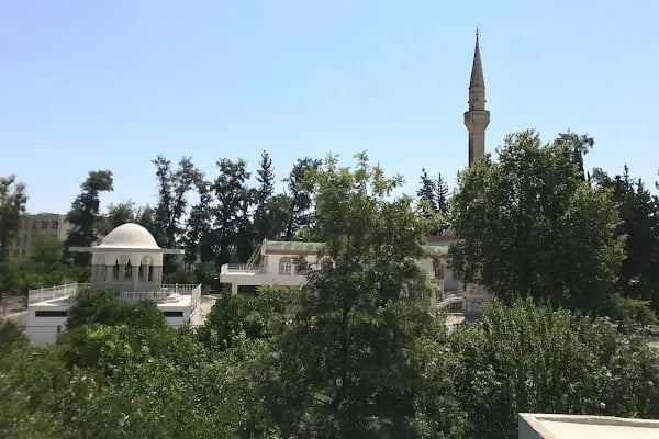 HACI CUMALİ ÖZTÜRK CAMİİ - Resim 10