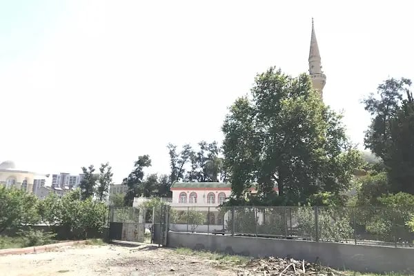 HACI CUMALİ ÖZTÜRK CAMİİ - Resim 8