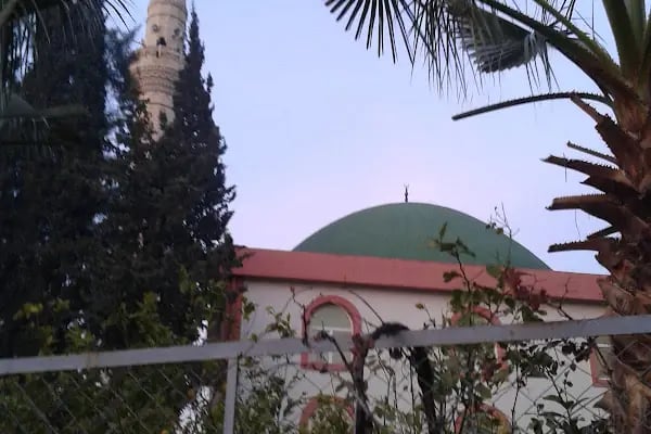 HACI CUMALİ ÖZTÜRK CAMİİ - Resim 3