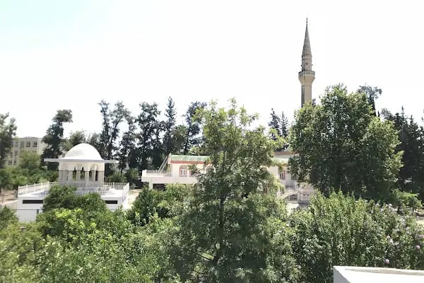 HACI CUMALİ ÖZTÜRK CAMİİ - Resim 9