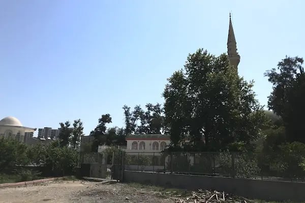 HACI CUMALİ ÖZTÜRK CAMİİ - Resim 5