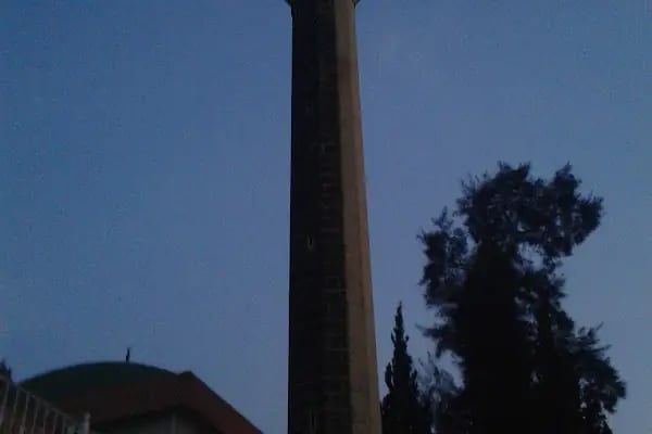 HACI CUMALİ ÖZTÜRK CAMİİ - Resim 4