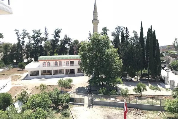 HACI CUMALİ ÖZTÜRK CAMİİ - Resim 12