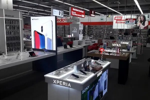 MediaMarkt İzmir Balçova - Resim 16