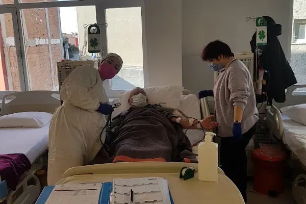Özel Diyacenter Silivri Diyaliz Merkezi - Resim 12