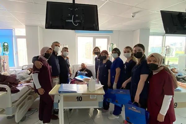 Özel Diyacenter Silivri Diyaliz Merkezi - Resim 19