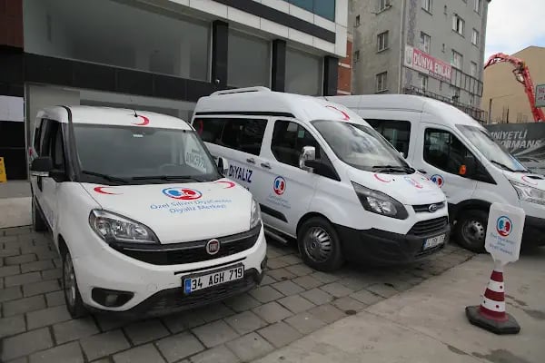 Özel Diyacenter Silivri Diyaliz Merkezi - Resim 7