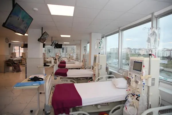 Özel Diyacenter Silivri Diyaliz Merkezi - Resim 3