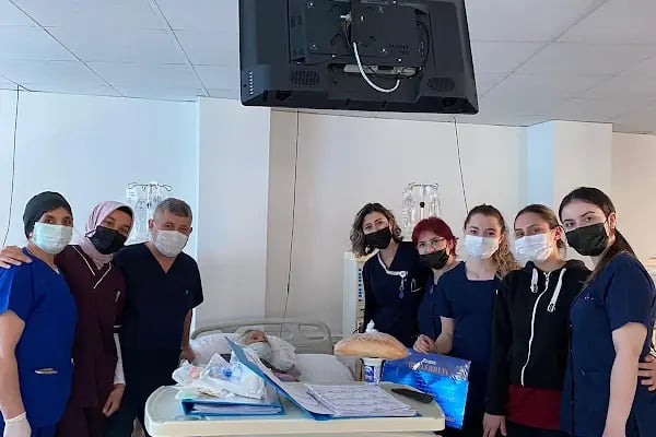 Özel Diyacenter Silivri Diyaliz Merkezi - Resim 18