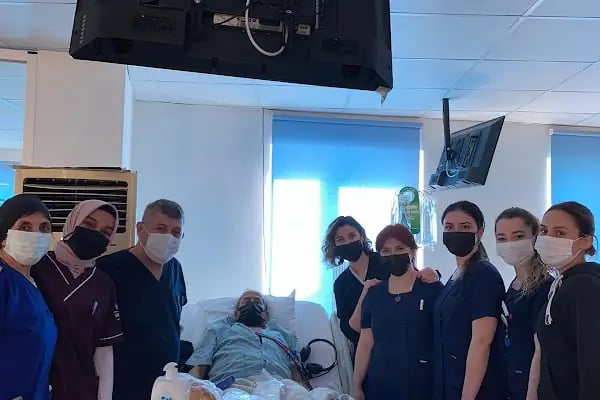 Özel Diyacenter Silivri Diyaliz Merkezi - Resim 20