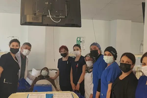 Özel Diyacenter Silivri Diyaliz Merkezi - Resim 14