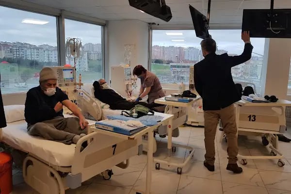 Özel Diyacenter Silivri Diyaliz Merkezi - Resim 11