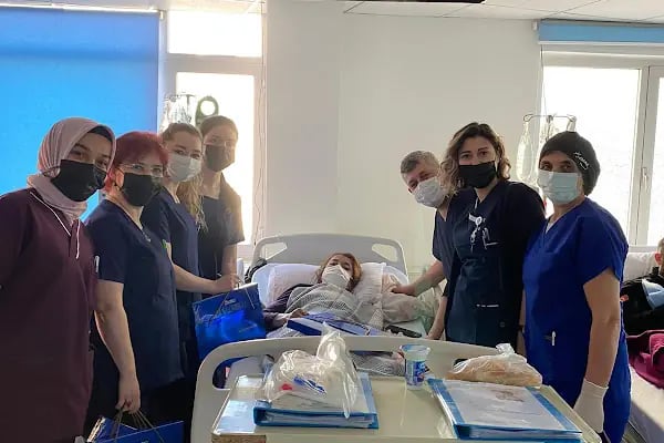 Özel Diyacenter Silivri Diyaliz Merkezi - Resim 15