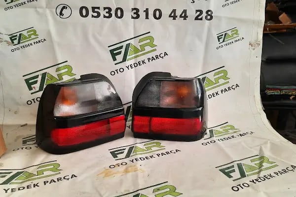 FAR OTO YEDEK PARÇA - Resim 10
