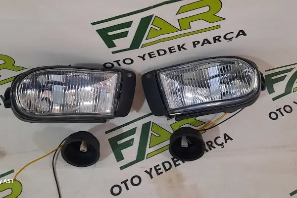 FAR OTO YEDEK PARÇA - Resim 3