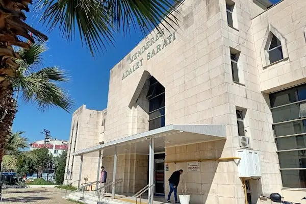 Menderes Adliyesi - Resim 2