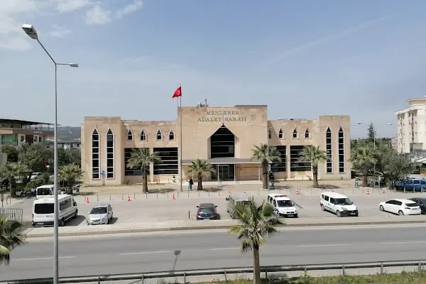 Menderes Adliyesi - Resim 1