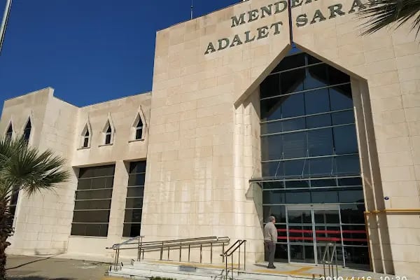 Menderes Adliyesi - Resim 18