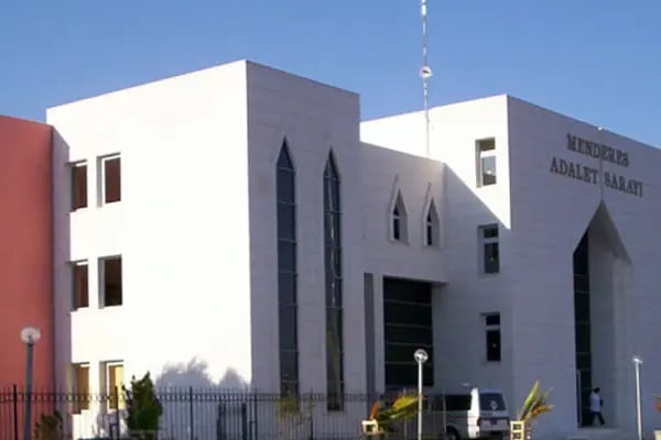 Menderes Adliyesi - Resim 4