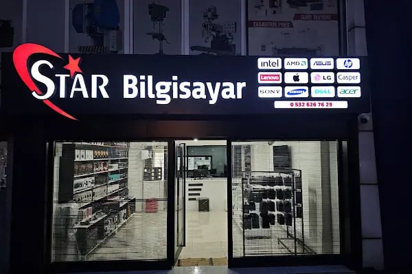 STAR BİLGİSAYAR - Resim 2