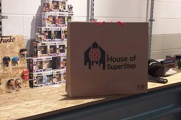 House of SuperStep - Resim 6