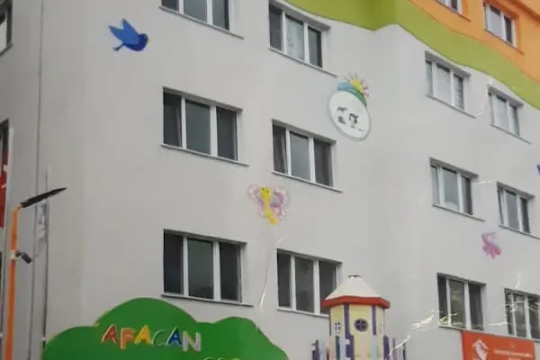 Afacan Çocuk Kreş ve Anaokulu - Resim 3