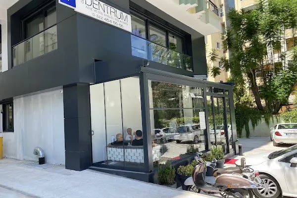 Dentrum Ağız ve Diş Sağlığı Polikliniği - Adana Diş Kliniği - Resim 5