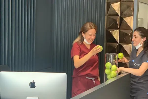 Dentrum Ağız ve Diş Sağlığı Polikliniği - Adana Diş Kliniği - Resim 13
