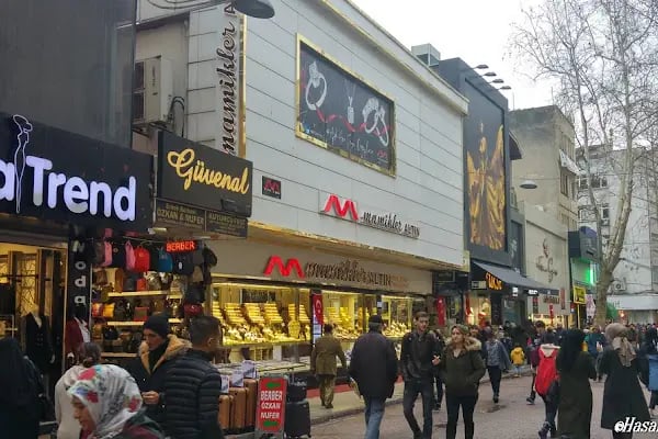 Mamikler Altin - Resim 15