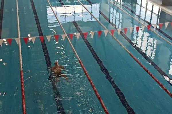 ÇANKAYA BELEDİYESİ ÇİĞDEM SPOR KOMPLEKSİ - Resim 1