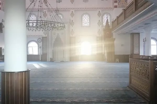 Akşehir Müftülüğü Fatih Yatılı Erkek Kur'an Kursu - Resim 3