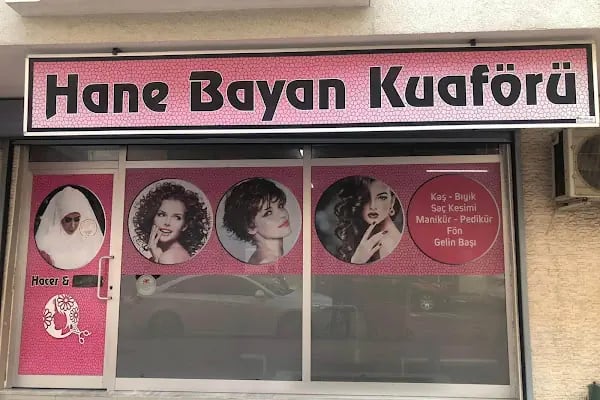 HANE BAYAN KUAFÖRÜ - Resim 1