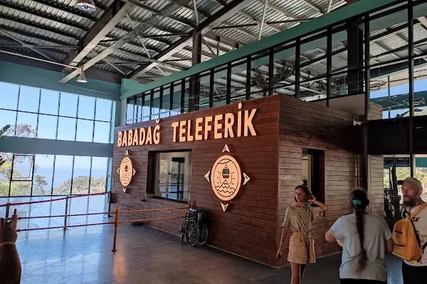 Babadağ Teleferik - Resim 8