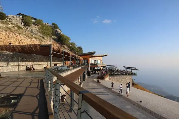 Babadağ Teleferik - Resim 15