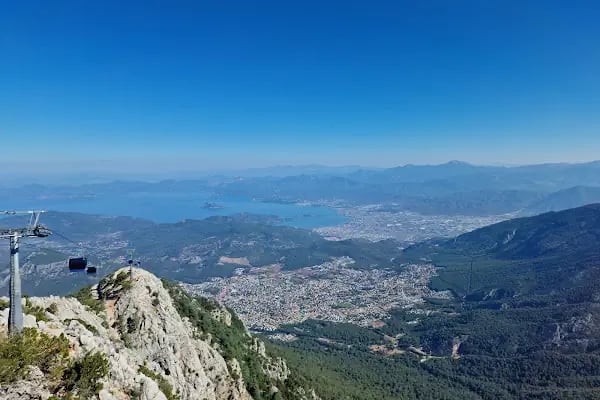 Babadağ Teleferik - Resim 5