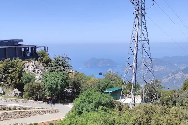 Babadağ Teleferik - Resim 2