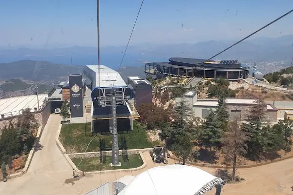 Babadağ Teleferik - Resim 20