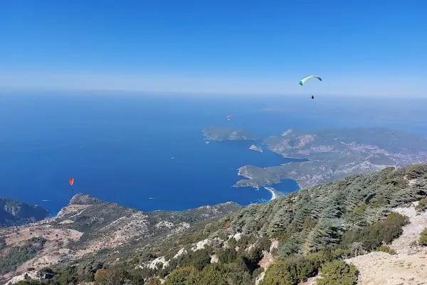 Babadağ Teleferik - Resim 3