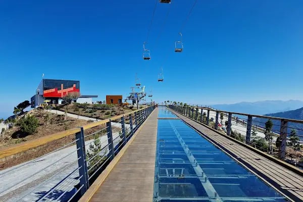 Babadağ Teleferik - Resim 14