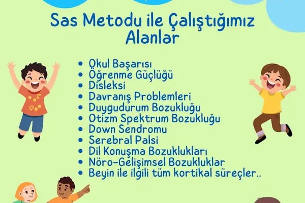 Bodrum SAS Metodu Uygulayıcısı | Aleyna Akkaş - Resim 1