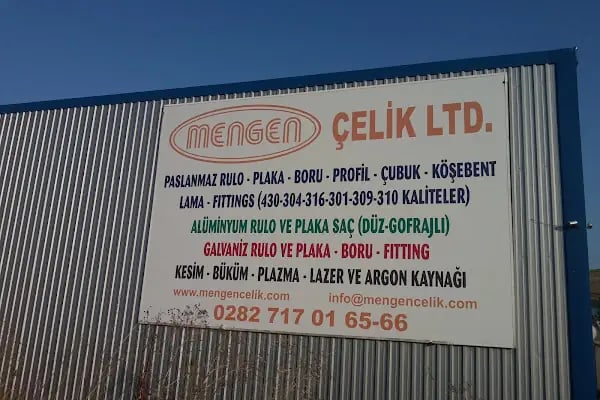 MENGEN ÇELİK SAN. VE TİC. AŞ. - Resim 12