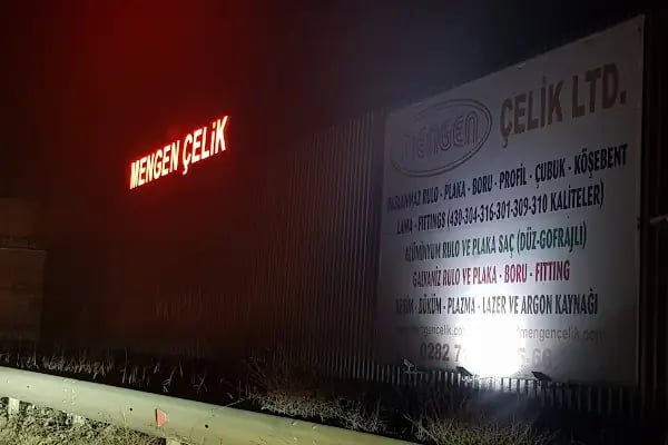 MENGEN ÇELİK SAN. VE TİC. AŞ. - Resim 9