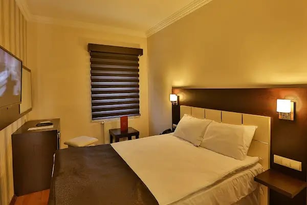 Garni Hotel - Resim 2
