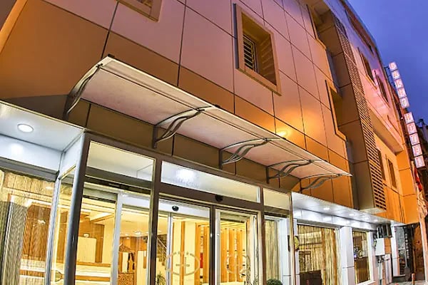 Garni Hotel - Resim 7